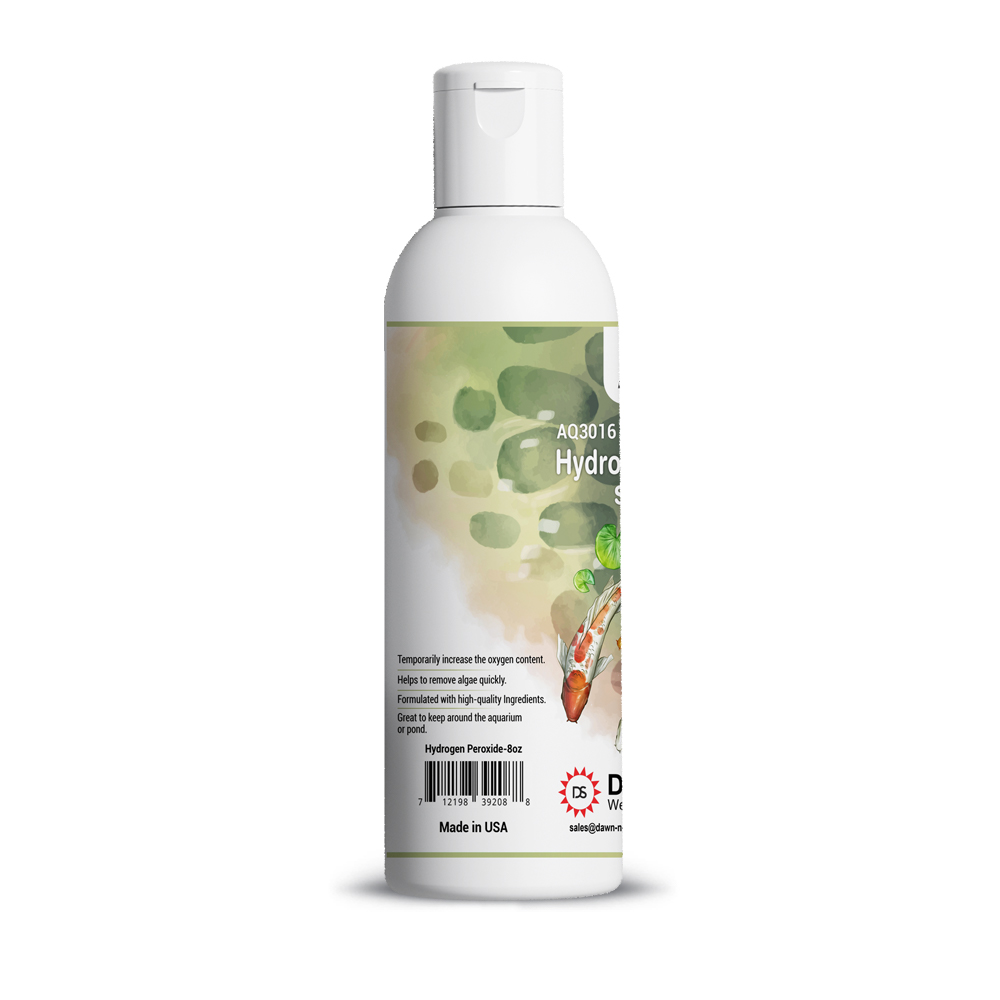 Aquaetic Hydrogen Peroxide - Dawn N Shine product thumbnail